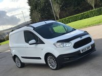 USED 2015 T FORD TRANSIT COURIER 1.5 TREND TDCI 74 BHP ** NO VAT ** NO VAT