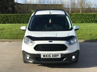 USED 2015 T FORD TRANSIT COURIER 1.5 TREND TDCI 74 BHP ** NO VAT ** NO VAT