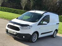 USED 2015 T FORD TRANSIT COURIER 1.5 TREND TDCI 74 BHP ** NO VAT ** NO VAT