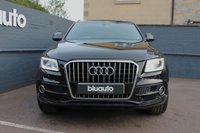 USED 2015 64 AUDI Q5 2.0 TDI QUATTRO S LINE PLUS 5d 175 BHP 2 Owners, Audi SH, Leather Sports Interior, Parking Sensors, Satellite Navigation, Bluetooth, Power Tailgate