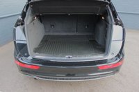 USED 2015 64 AUDI Q5 2.0 TDI QUATTRO S LINE PLUS 5d 175 BHP 2 Owners, Audi SH, Leather Sports Interior, Parking Sensors, Satellite Navigation, Bluetooth, Power Tailgate