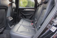 USED 2015 64 AUDI Q5 2.0 TDI QUATTRO S LINE PLUS 5d 175 BHP 2 Owners, Audi SH, Leather Sports Interior, Parking Sensors, Satellite Navigation, Bluetooth, Power Tailgate