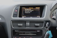 USED 2015 64 AUDI Q5 2.0 TDI QUATTRO S LINE PLUS 5d 175 BHP 2 Owners, Audi SH, Leather Sports Interior, Parking Sensors, Satellite Navigation, Bluetooth, Power Tailgate