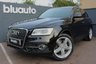 USED 2015 64 AUDI Q5 2.0 TDI QUATTRO S LINE PLUS 5d 175 BHP 2 Owners, Audi SH, Leather Sports Interior, Parking Sensors, Satellite Navigation, Bluetooth, Power Tailgate