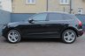 USED 2015 64 AUDI Q5 2.0 TDI QUATTRO S LINE PLUS 5d 175 BHP 2 Owners, Audi SH, Leather Sports Interior, Parking Sensors, Satellite Navigation, Bluetooth, Power Tailgate