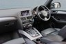 USED 2015 64 AUDI Q5 2.0 TDI QUATTRO S LINE PLUS 5d 175 BHP 2 Owners, Audi SH, Leather Sports Interior, Parking Sensors, Satellite Navigation, Bluetooth, Power Tailgate