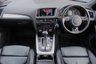 USED 2015 64 AUDI Q5 2.0 TDI QUATTRO S LINE PLUS 5d 175 BHP 2 Owners, Audi SH, Leather Sports Interior, Parking Sensors, Satellite Navigation, Bluetooth, Power Tailgate