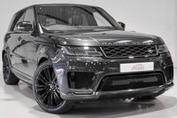 USED 2018 04 LAND ROVER RANGE ROVER SPORT 3.0 SDV6 HSE DYNAMIC 5d 306 BHP + NATIONWIDE HOME DELIVERY +