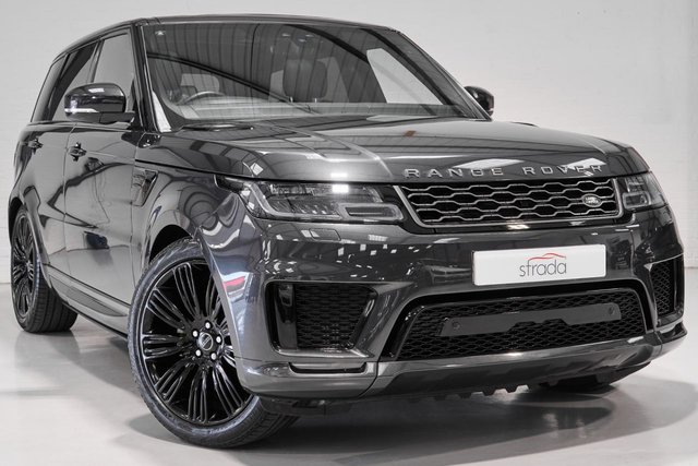 2018 04 Land Rover Range Rover Sport 3.0 SDV6 HSE DYNAMIC 5d 306 BHP