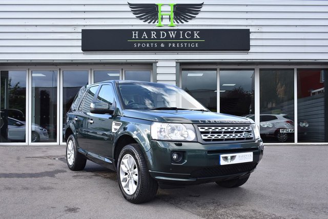 2011 61 Land Rover Freelander 2.2 SD4 HSE 5d 190 BHP