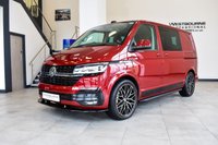 USED 2020 70 VOLKSWAGEN TRANSPORTER T6.1 T32 2.0 TDI 150PS DSG HIGHLINE KOMBI SWB Huge Specification Example