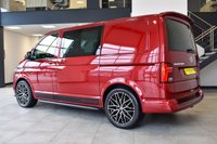 USED 2020 70 VOLKSWAGEN TRANSPORTER T6.1 T32 2.0 TDI 150PS DSG HIGHLINE KOMBI SWB Huge Specification Example