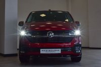 USED 2020 70 VOLKSWAGEN TRANSPORTER T6.1 T32 2.0 TDI 150PS DSG HIGHLINE KOMBI SWB Huge Specification Example