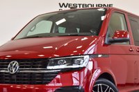 USED 2020 70 VOLKSWAGEN TRANSPORTER T6.1 T32 2.0 TDI 150PS DSG HIGHLINE KOMBI SWB Huge Specification Example