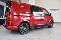 USED 2020 70 VOLKSWAGEN TRANSPORTER T6.1 T32 2.0 TDI 150PS DSG HIGHLINE KOMBI SWB Huge Specification Example