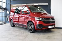 USED 2020 70 VOLKSWAGEN TRANSPORTER T6.1 T32 2.0 TDI 150PS DSG HIGHLINE KOMBI SWB Huge Specification Example