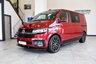 USED 2020 70 VOLKSWAGEN TRANSPORTER T6.1 T32 2.0 TDI 150PS DSG HIGHLINE KOMBI SWB Huge Specification Example