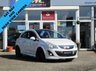 USED 2011 11 VAUXHALL CORSA 1.2 LIMITED EDITION 3d 83 BHP Finished in GLACIER WHITE with contrasting Dark Grey Cloth Trim. This Vauxhall Corsa is one of the most popular superminis around. This 3 door model is spacious, practical and economical. Ideal for the small family or 1st time driver. Features include Reasr Camera, DAB, B/Tooth, Front Fogs, Sat Nav, Alloys, 2 Keys and much more. Dealer serviced at 28650 miles, 38567 miles, 49746 miles, 59786 miles (Timing Chain), 68311 miles, 78281 miles, 82716 miles and on arrival at 88024 miles by EMC.