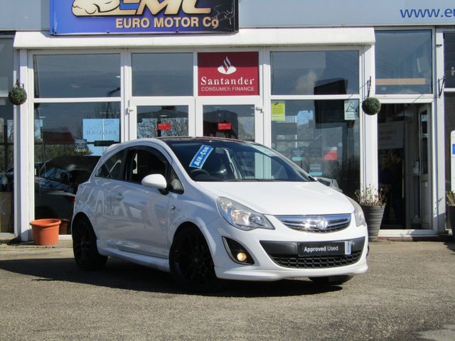 2011 11 Vauxhall Corsa 1.2 LIMITED EDITION 3d 83 BHP