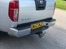 USED 2012 12 NISSAN NAVARA 2.5 DCI TEKNA 4X4 SHR DCB 188 BHP ** NO VAT * *  SAT NAV ** LOW MILES