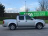 USED 2012 12 NISSAN NAVARA 2.5 DCI TEKNA 4X4 SHR DCB 188 BHP ** NO VAT * *  SAT NAV ** LOW MILES