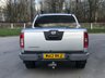 USED 2012 12 NISSAN NAVARA 2.5 DCI TEKNA 4X4 SHR DCB 188 BHP ** NO VAT * *  SAT NAV ** LOW MILES