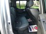 USED 2012 12 NISSAN NAVARA 2.5 DCI TEKNA 4X4 SHR DCB 188 BHP ** NO VAT * *  SAT NAV ** LOW MILES