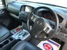 USED 2012 12 NISSAN NAVARA 2.5 DCI TEKNA 4X4 SHR DCB 188 BHP ** NO VAT * *  SAT NAV ** LOW MILES