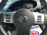 USED 2012 12 NISSAN NAVARA 2.5 DCI TEKNA 4X4 SHR DCB 188 BHP ** NO VAT * *  SAT NAV ** LOW MILES