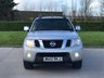 USED 2012 12 NISSAN NAVARA 2.5 DCI TEKNA 4X4 SHR DCB 188 BHP ** NO VAT * *  SAT NAV ** LOW MILES