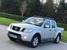 USED 2012 12 NISSAN NAVARA 2.5 DCI TEKNA 4X4 SHR DCB 188 BHP ** NO VAT * *  SAT NAV ** LOW MILES