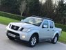 USED 2012 12 NISSAN NAVARA 2.5 DCI TEKNA 4X4 SHR DCB 188 BHP ** NO VAT * *  SAT NAV ** LOW MILES