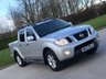 USED 2012 12 NISSAN NAVARA 2.5 DCI TEKNA 4X4 SHR DCB 188 BHP ** NO VAT * *  SAT NAV ** LOW MILES