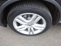 USED 2013 13 VOLKSWAGEN TOUAREG 3.0 V6 ALTITUDE TDI BLUEMOTION TECHNOLOGY 5d 202 BHP FANTASTIC EXAMPLE+FULLY SERVICED+1 YEAR MOT+BREAKDOWN COVER