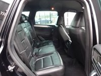 USED 2013 13 VOLKSWAGEN TOUAREG 3.0 V6 ALTITUDE TDI BLUEMOTION TECHNOLOGY 5d 202 BHP FANTASTIC EXAMPLE+FULLY SERVICED+1 YEAR MOT+BREAKDOWN COVER