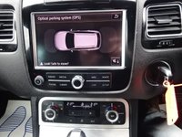 USED 2013 13 VOLKSWAGEN TOUAREG 3.0 V6 ALTITUDE TDI BLUEMOTION TECHNOLOGY 5d 202 BHP FANTASTIC EXAMPLE+FULLY SERVICED+1 YEAR MOT+BREAKDOWN COVER