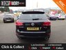 USED 2013 13 VOLKSWAGEN TOUAREG 3.0 V6 ALTITUDE TDI BLUEMOTION TECHNOLOGY 5d 202 BHP FANTASTIC EXAMPLE+FULLY SERVICED+1 YEAR MOT+BREAKDOWN COVER