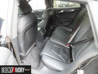 USED 2014 64 AUDI A5 3.0 SPORTBACK TDI QUATTRO BLACK EDITION S/S 5d 242 BHP FULLY SERVICED+1 YEAR MOT+BREAKDOWN COVER