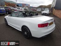 USED 2013 13 AUDI A5 2.0 TDI S LINE 2d 175 BHP FULLY SERVICED+1 YEAR MOT+BREAKDOWN COVER