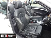 USED 2013 13 AUDI A5 2.0 TDI S LINE 2d 175 BHP FULLY SERVICED+1 YEAR MOT+BREAKDOWN COVER