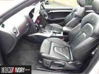 USED 2013 13 AUDI A5 2.0 TDI S LINE 2d 175 BHP FULLY SERVICED+1 YEAR MOT+BREAKDOWN COVER