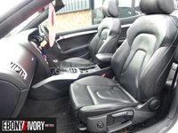 USED 2013 13 AUDI A5 2.0 TDI S LINE 2d 175 BHP FULLY SERVICED+1 YEAR MOT+BREAKDOWN COVER