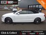 USED 2013 13 AUDI A5 2.0 TDI S LINE 2d 175 BHP FULLY SERVICED+1 YEAR MOT+BREAKDOWN COVER