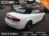 USED 2013 13 AUDI A5 2.0 TDI S LINE 2d 175 BHP FULLY SERVICED+1 YEAR MOT+BREAKDOWN COVER
