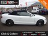 USED 2013 13 AUDI A5 2.0 TDI S LINE 2d 175 BHP FULLY SERVICED+1 YEAR MOT+BREAKDOWN COVER