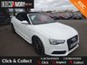 USED 2013 13 AUDI A5 2.0 TDI S LINE 2d 175 BHP FULLY SERVICED+1 YEAR MOT+BREAKDOWN COVER