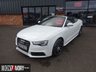 USED 2013 13 AUDI A5 2.0 TDI S LINE 2d 175 BHP FULLY SERVICED+1 YEAR MOT+BREAKDOWN COVER