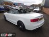 USED 2013 13 AUDI A5 2.0 TDI S LINE 2d 175 BHP FULLY SERVICED+1 YEAR MOT+BREAKDOWN COVER