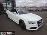 USED 2013 13 AUDI A5 2.0 TDI S LINE 2d 175 BHP FULLY SERVICED+1 YEAR MOT+BREAKDOWN COVER