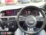 USED 2013 13 AUDI A5 2.0 TDI S LINE 2d 175 BHP FULLY SERVICED+1 YEAR MOT+BREAKDOWN COVER